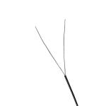 0.2mm X 2 Type E Thermocouple Compensating Cable With FEP / PVC Insulation