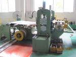 PLC 0.3mm Metal Plate Cutting Machine 130KW Steel Coil Slitting Line