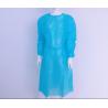 Buy cheap Oil Proof CPE Plastic Throw Away Aprons Custom Color Acceptable from wholesalers