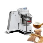 55 L Commercial Flour Mixer Food Stand Multi Functional Steel Electric