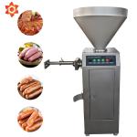 Custom High Speed Meat Processing Equipment , Rapid Sausage Filling Machine