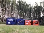 2kw Inverter Silent Power Generator Portable Genset 62db Low Noise