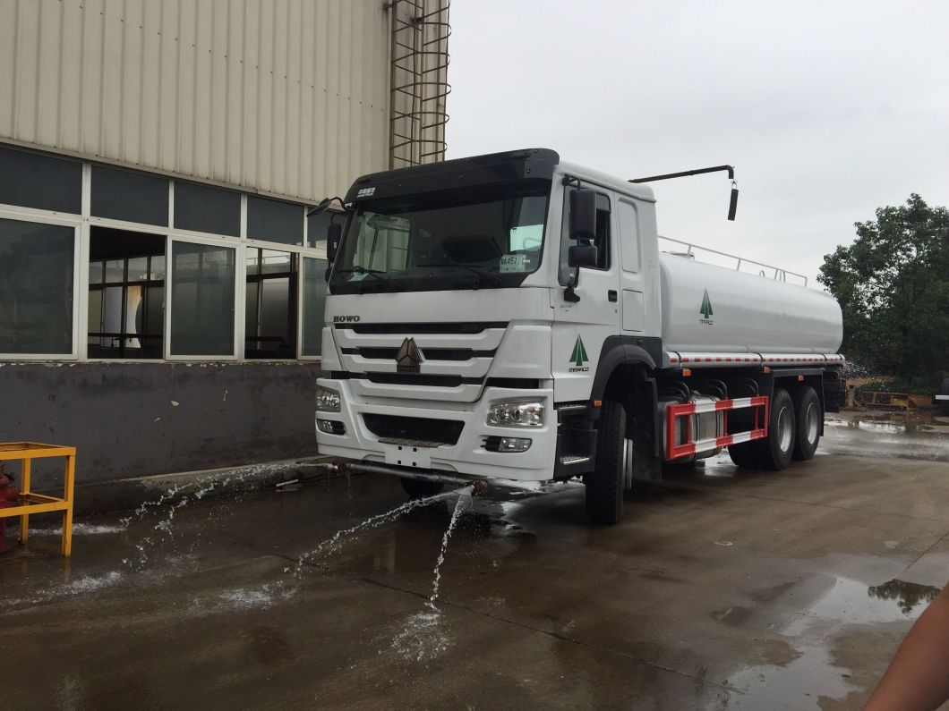 Sinotruk HOWO 6X4 25, 000 Liters Water Truck