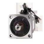 220V 750W AC Servo Motor Single Lap 17bit Feedback Element 2.4NM Rated Torque