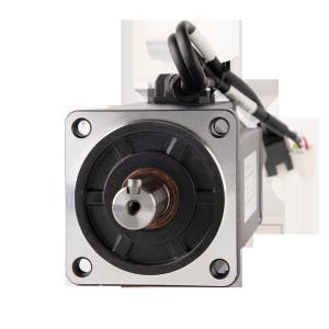 Quality 220V 750W AC Servo Motor Single Lap 17bit Feedback Element 2.4NM Rated Torque wholesale