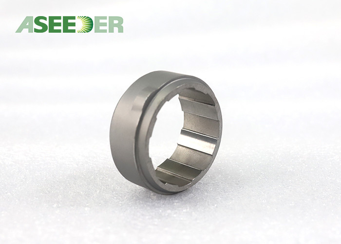 High Hardness Cemented Carbide Thrust Radial Bearing For Oil And Gas Industry