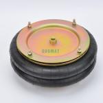 FL320166-2 Industrial Air Springs Suspension 16X2 0.2Mpa AIRSUSTECH