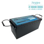 Solar RV Lithium Battery Pack 12V 100ah 200ah 300ah Deep Cycle Lithium Battery