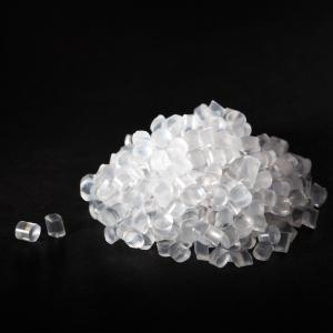 Quality Clear 10A~70D Thermoplastic Rubber TPR Compound TPE Elastomer Material for Toys ISO14001 wholesale
