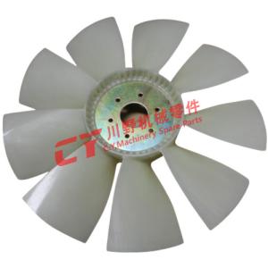 Quality Engine Cooling Fan For EC360 3 Months Warranty wholesale