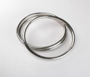 Quality ASME B16.20 R105 Oval Ring Joint Gasket High Pressure O Rings wholesale