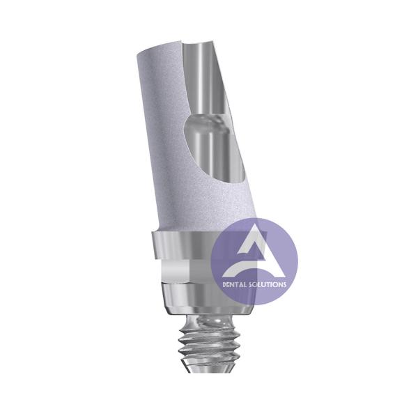 ITI Straumann Tissue Level Synocta® Titanium Angled Abutment RN 4.8mm/ WN 6.5mm