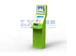 Exhibition Self-service Information kiosk/ Standing Advertising Kiosk Advertisin