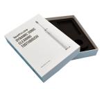 200PCS Electronic Toothbrush Packaging Box , 120gsm Aseptic Gift Packaging Boxes