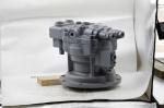 Hydraulic M5x130 Rotary Motor Thread Interface For EC460 Crawler Excavator