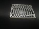Plated Cemented Carbide Lamps Deep Drawn Metal Parts