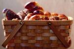 Besine Bakery Supplies Bread baskets /Natural willow cane, hand woven bread