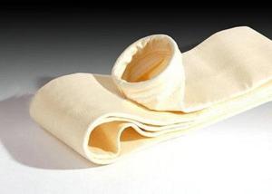 Quality Industrial Pocket Replacement Dust Collector Bags Good Hydrolytic Stability wholesale