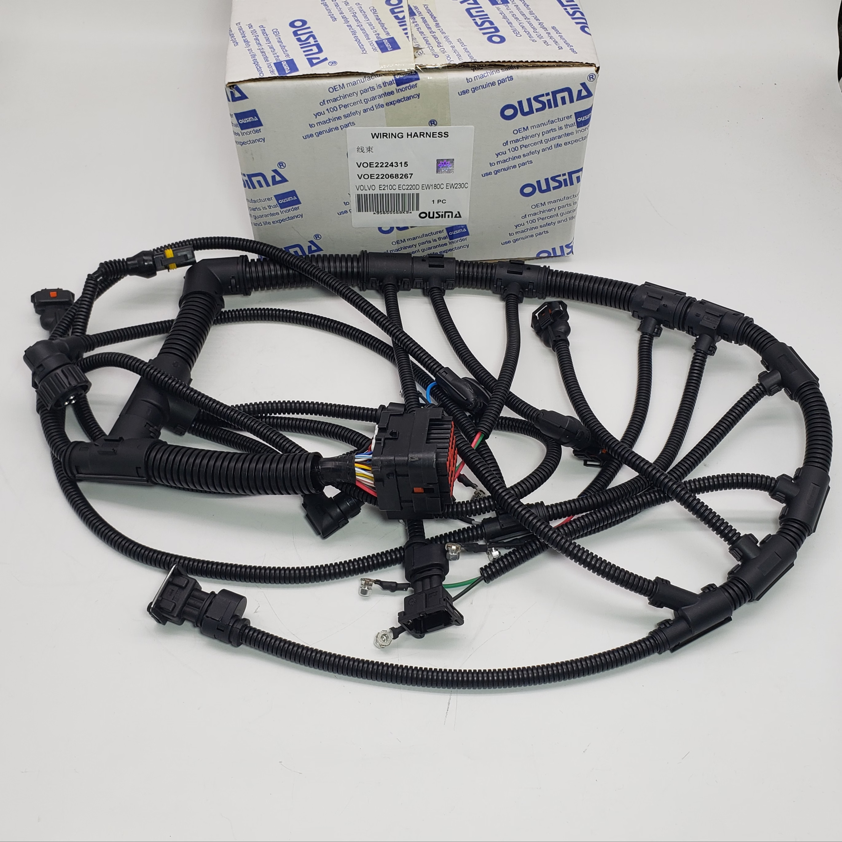 Wiring Harness VOE22068267 VOE2224315 For Vo-lvo