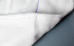 Quality Good Absorption Medical Gauze Fabric Pads Skin Friendly For Wound Care wholesale