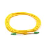 G655 LC To LC Single Mode Fiber Patch Cable G657 0.2db