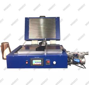 Quality Desktop Tape Casting Coater Equipment 800mm Adjustable length wholesale
