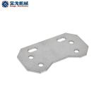 Stainless Steel Hardware Stamping Parts with Open Fine Blanking and 0.1mm