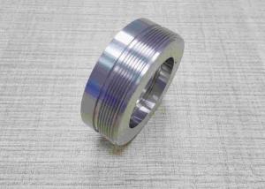 Quality 1200mm Thickness Precision Aluminum Turning Parts Components For Aerospace wholesale