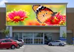 P2.5 128x64 dots Full Color Outdoor Led Display For Advertising