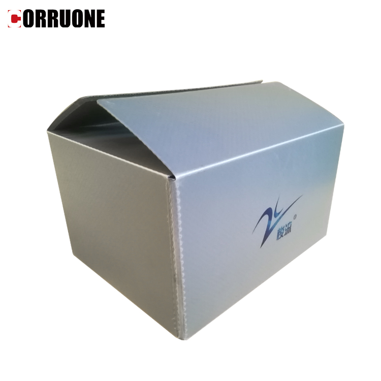 PP Corrugated plastic box vegetable fruit box