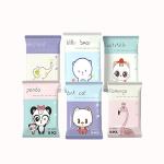 Hypoallergenic Baby Wet Wipes 99.9% Pure Water Baby Hand Wipes No More Tears