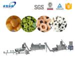Core Components Bearing Snack Food Extruder Puffing Machine for Rice Corn Puff