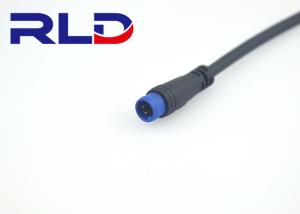 Quality 4Pin Waterproof Circular Connector Male Female For Electric Bike wholesale