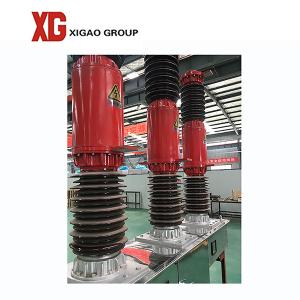 Quality LW8-40.5KV 35KV 36kv 40.5kv Outdoor SF6 Gas Circuit Breaker wholesale