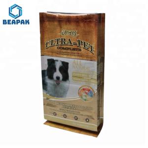 Quality Gusset Fish Food Bag wholesale