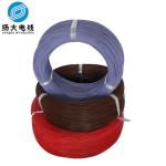 22 Awg Solid Tinned Copper Wire Tinned / Bare Copper Conductor Material
