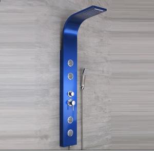 Quality Good Quality Wholesale Price Dual Handle Modern Shower Panels China Bath Fitting wholesale