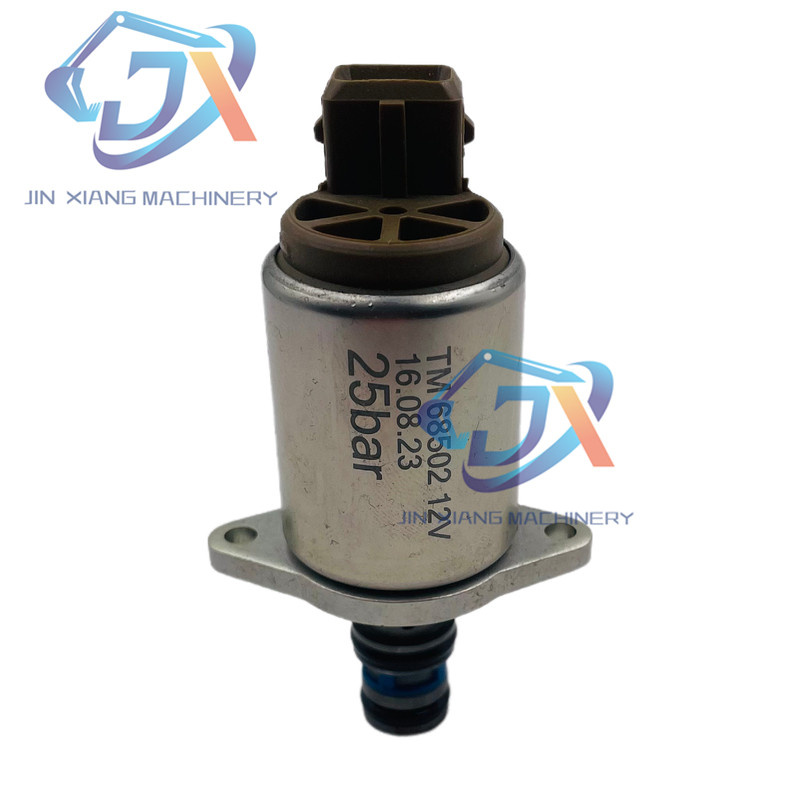 STAR ZEBRA TM68502 12V 25 Bar Hydraulic Pump Part Solenoid Valve For Thomas Express Delivery Guaranteed