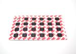 Square Embossed Buttons Membrane Switch Panel Keypad For Medical Instruments
