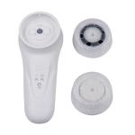 Facial Cleansing Brush Electric Facial Exfoliating Massage Brush with 7 Cleanser