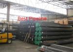 Solid Structure Seamless Alloy Steel Pipe 10CrMo9-10/13CrMo/4-514MoV6-3