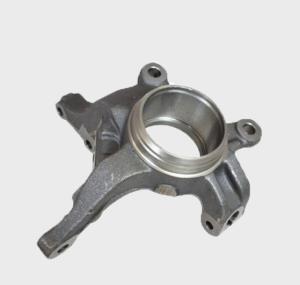 Quality OEM Precision Investment Casting Steering Knuckle Auto Parts DIN Standard wholesale