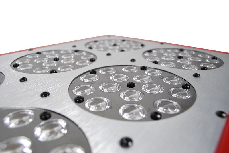 indoor growing automatic dimmers 270w apollo6 full spectrum led grow lights/led lights for