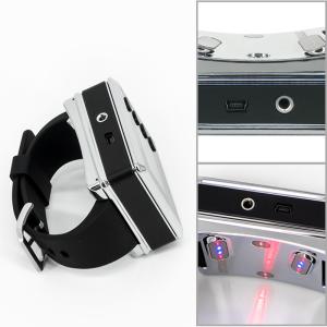 Quality Low Level Laser Therapy Semiconductor Diabetes Treatment Wrist Watch wholesale