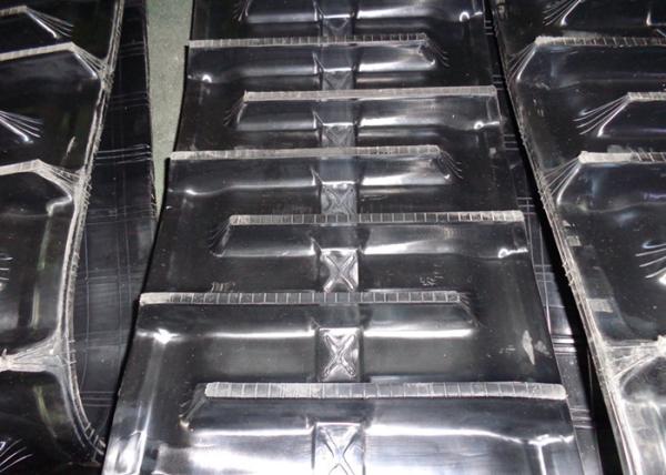 DC60 Rubber Tracks (400*90DC*47) for Agricultural Parts,one left and one right