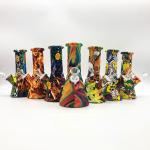 22cm Silicone Smoking Water Bongs