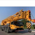 2017 Electric All Terrain Mobile Crane Truck Mounted XCMG QY100K-II