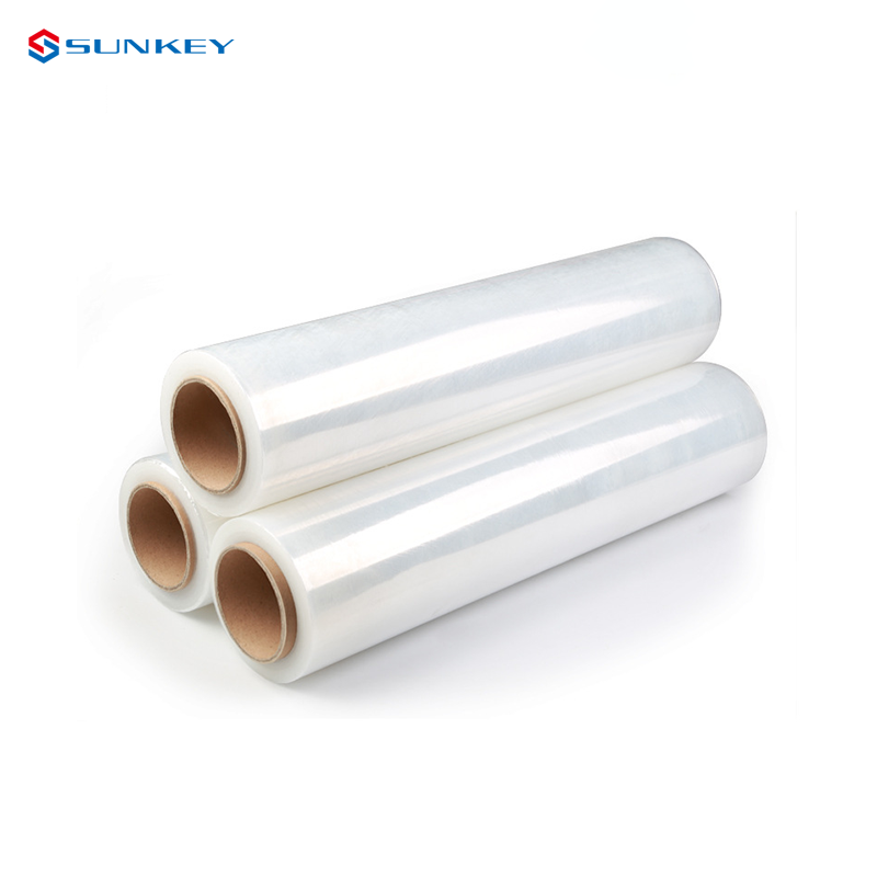 PVC Pallet Wrapping Aminated Film Roll