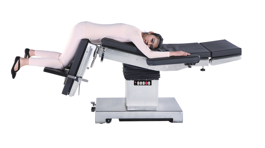 Best price ISO9001:2008 orthopedic surgical surgery table