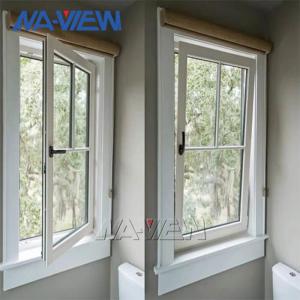 Quality Competitive Price Aluminium Single Hung Tilt And Turn Egress Window Soundproof wholesale